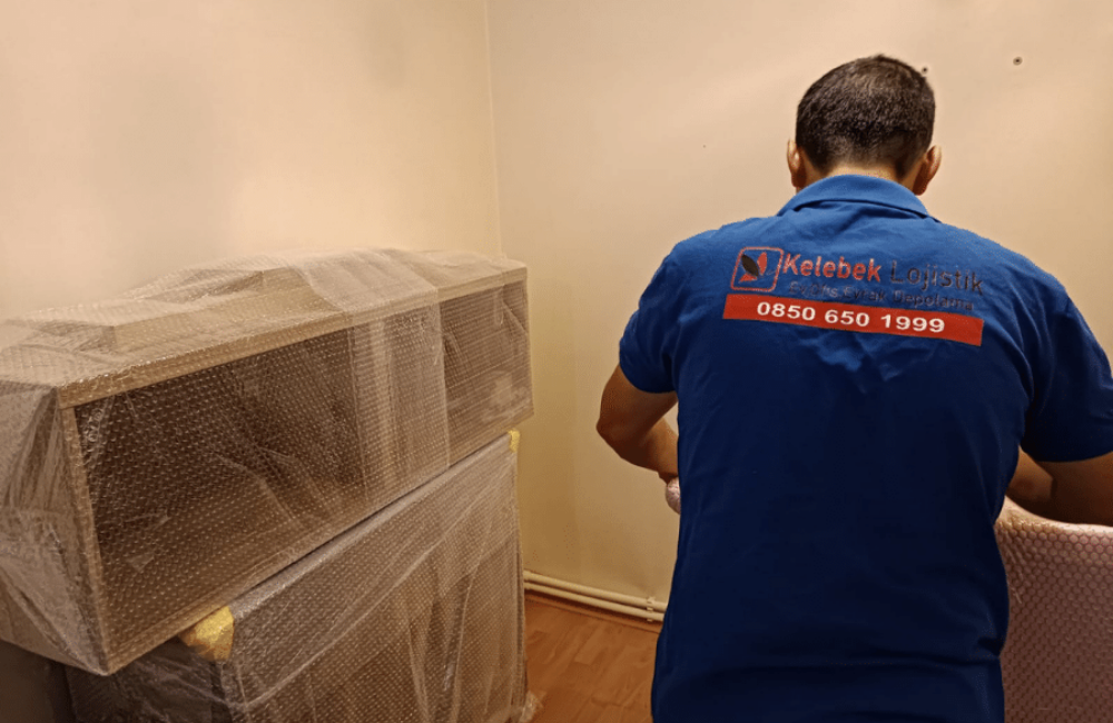 Narin varlıklar için paketleme sistemleri Şaşkınbakkal Lojistik